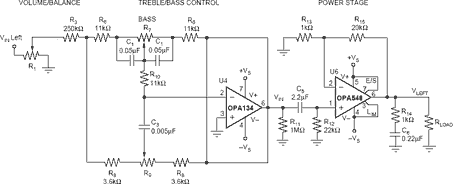 Free Power Amp schematics