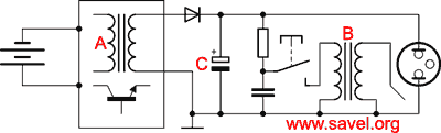 flash circuit