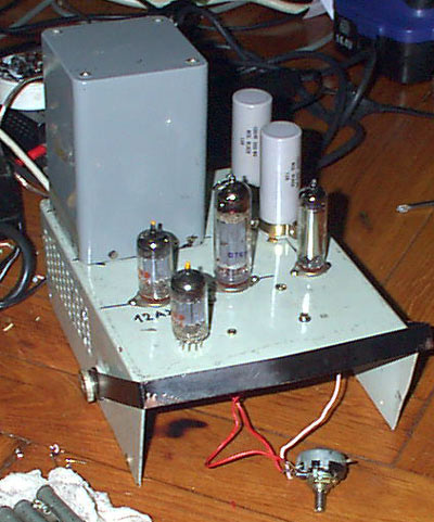 Tube Amp