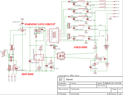 Circuit diagram