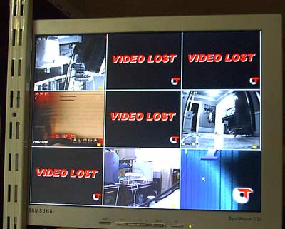 Video capture: 8 channels