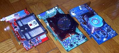 top AGP VGA cards