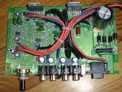 Logitech Z 640 Wiring Diagram from www.savel.org