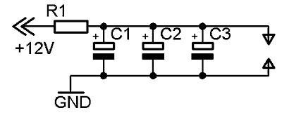 spot welder circuit diagram - schematics