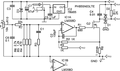 laser psu schematics 2
