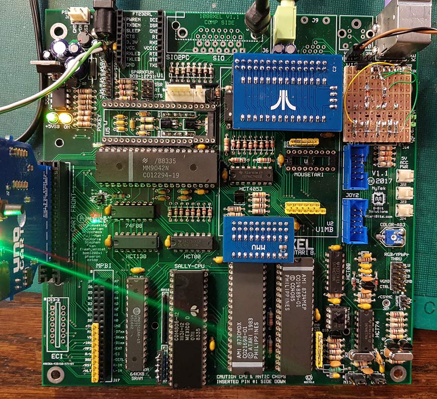 Atari 1088XEL