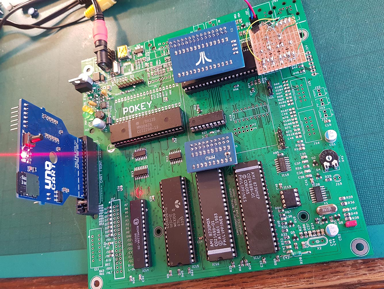 atari 1088xel smd V0.0