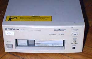 Disk changer Pioneer