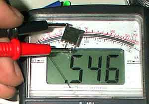 mosfet internal diode