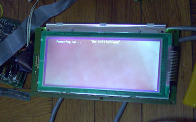 LCD module