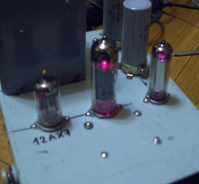 Tube Amp