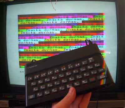 ZX Spectrum