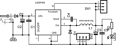 3.3V PSU