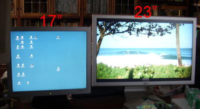 Full HD monitor