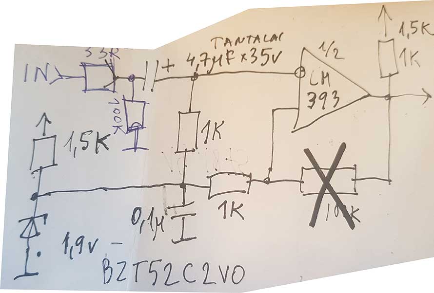 improved ZX spectrum tape interface