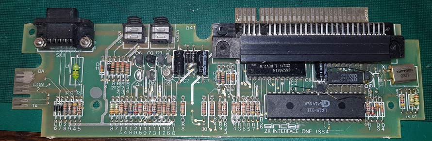 ZX microdrive