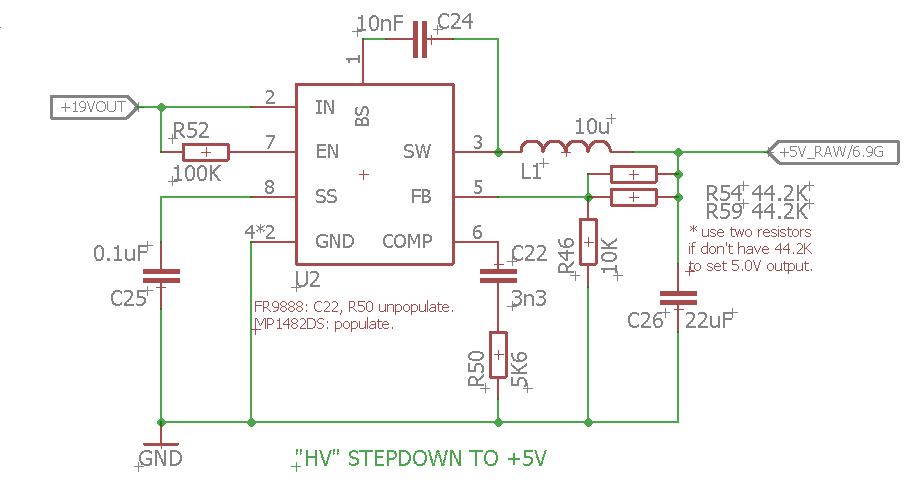 5V PSU