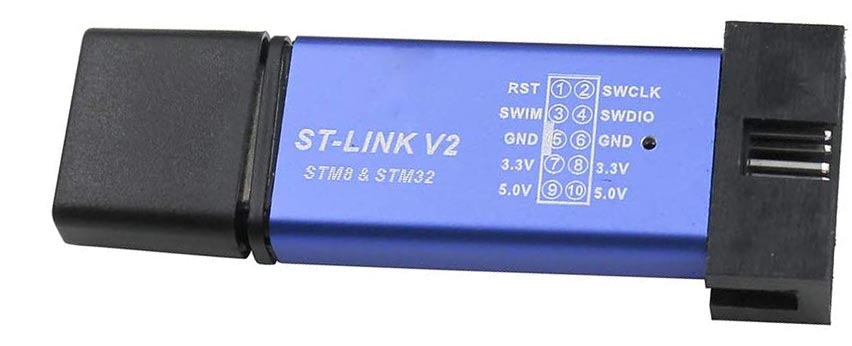 st link